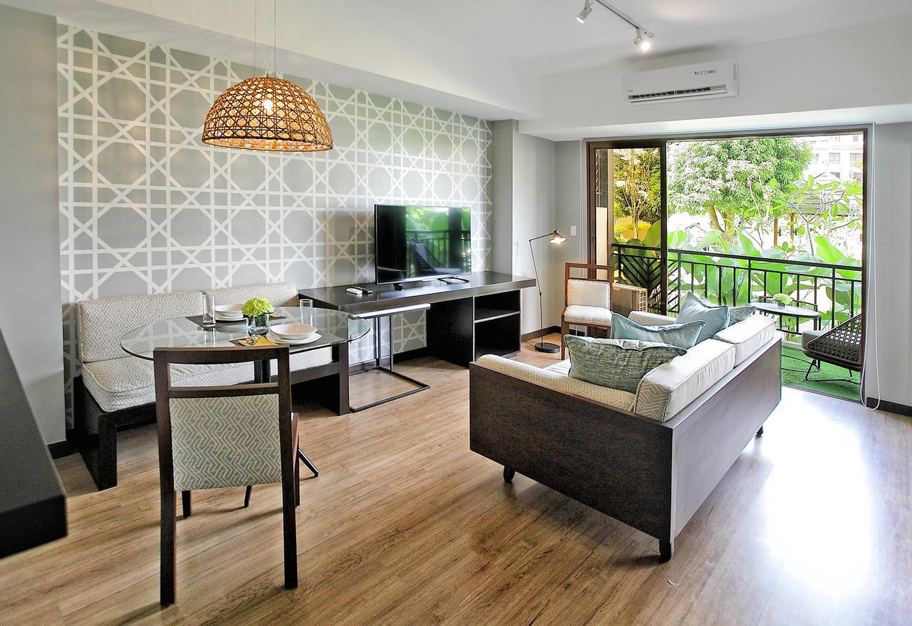 The Serviced Residences At Kasa Luntian Managed By Hii Tagaytay City Luaran gambar