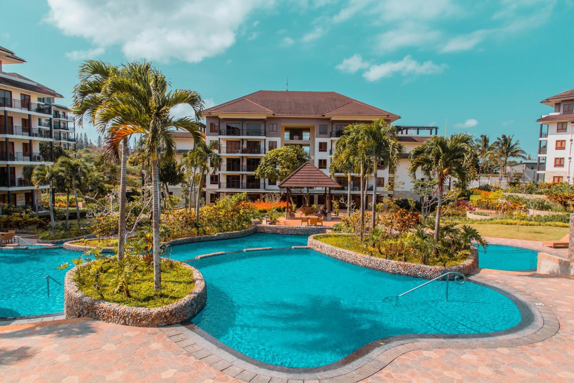 The Serviced Residences At Kasa Luntian Managed By Hii Tagaytay City Luaran gambar