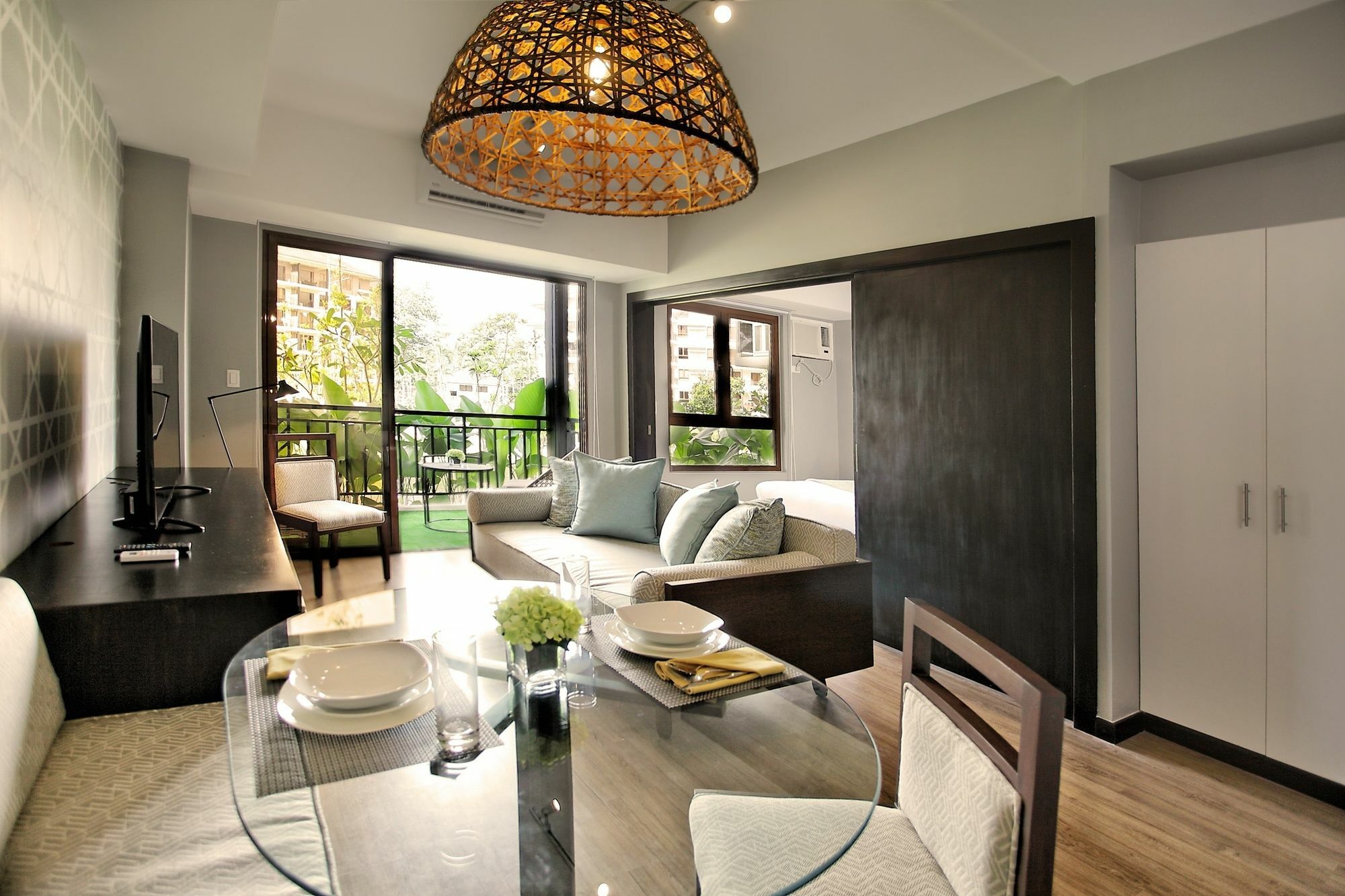 The Serviced Residences At Kasa Luntian Managed By Hii Tagaytay City Luaran gambar